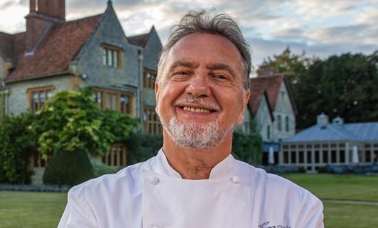 Abacus Media Rights acquired the rights of cookery series Simply Raymond Blanc